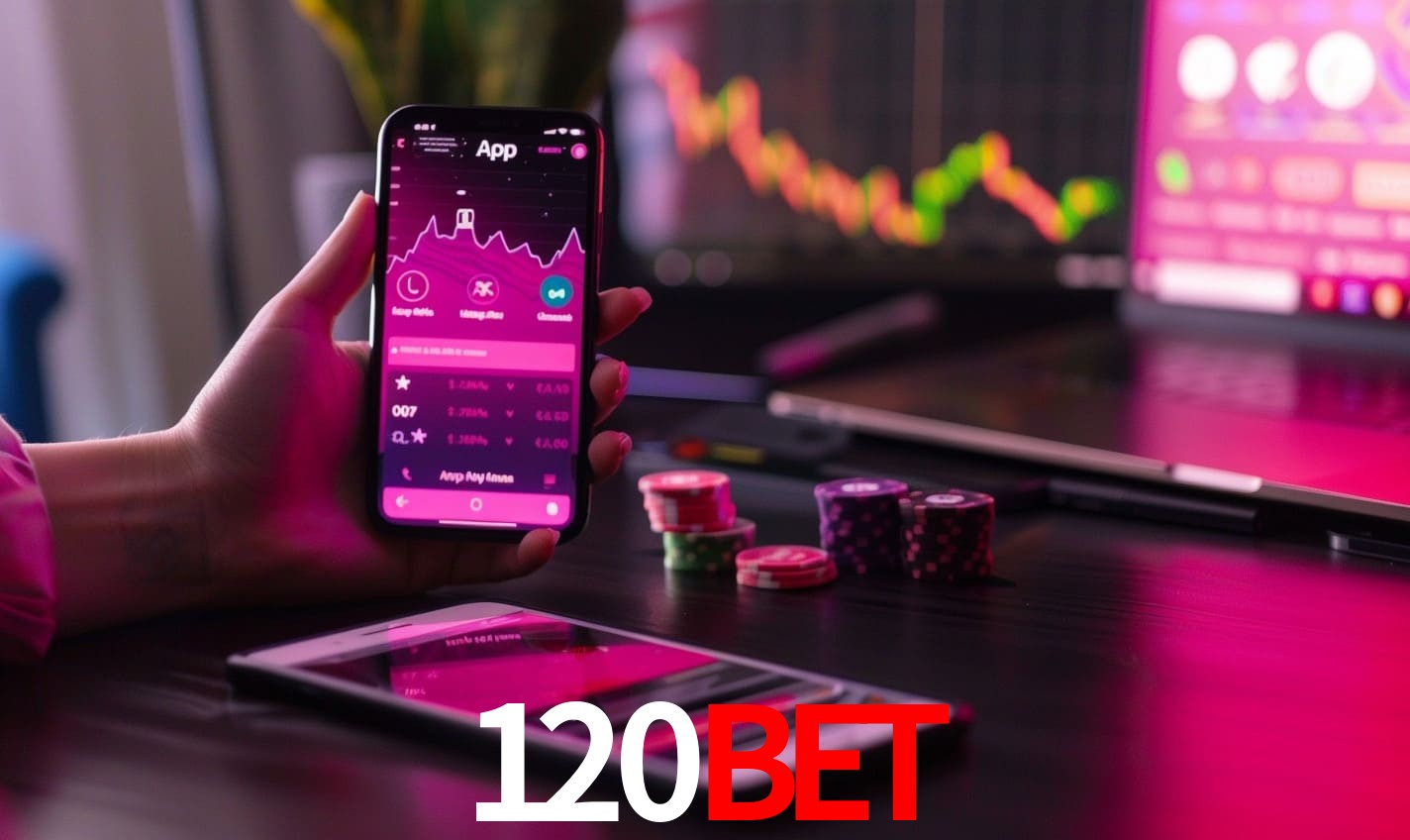 Recursos Exclusivos do App 120bet - Modo Offline, Login Biométrico
